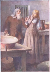 Now, he said, not a word of this, 1939